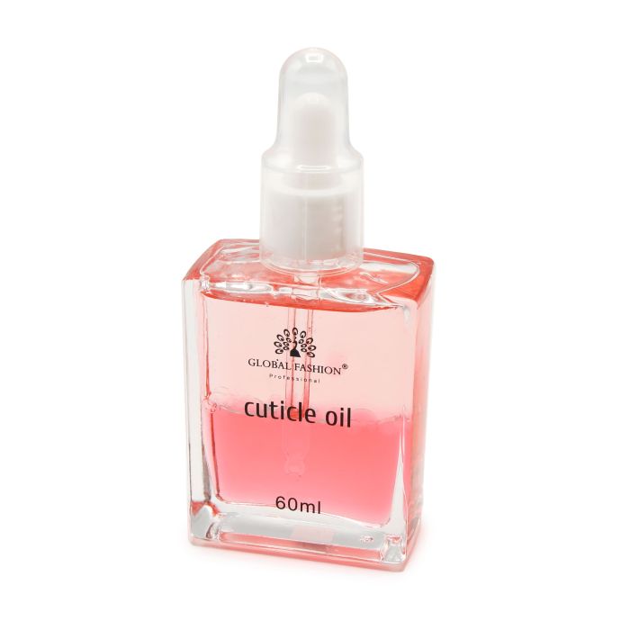 Сухое двухфазное масло Global Fashion Cherry 60мл 