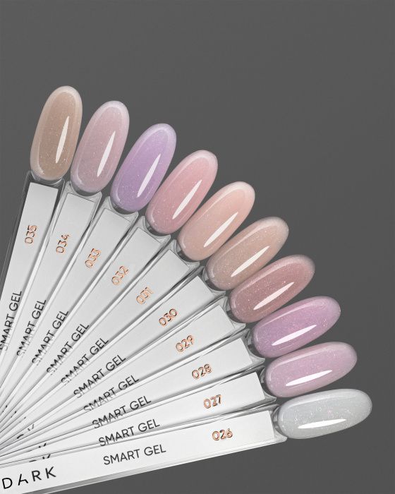 Гель Dark Smart Builder gel 34, 15мл