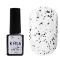 Закрепитель для гель-лака Kira Чиа без липкого слоя 6 мл Kira Nails Chia No Wipe Top Coat 