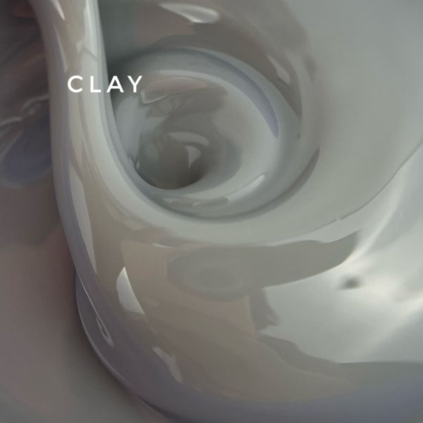 Гель Touch Builder gel Clay, 15мл