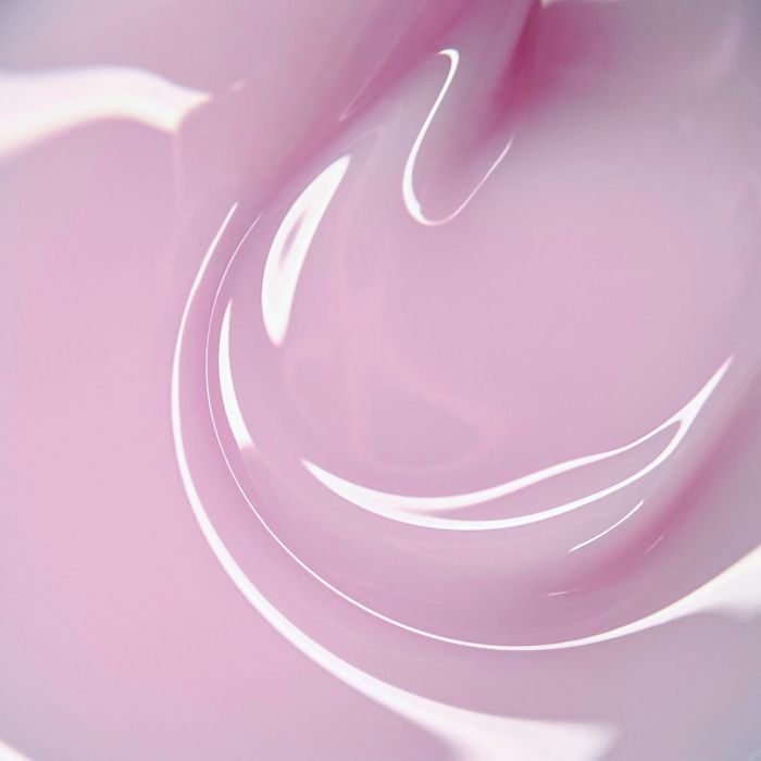 База камуфлююча каучукова Nika Zemlyanikina Rubber Base 30мл  Pink Milk