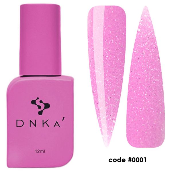 Жидкий акригель DNKa’ Liquid Acrygel #0001 Bubble Gum 12мл