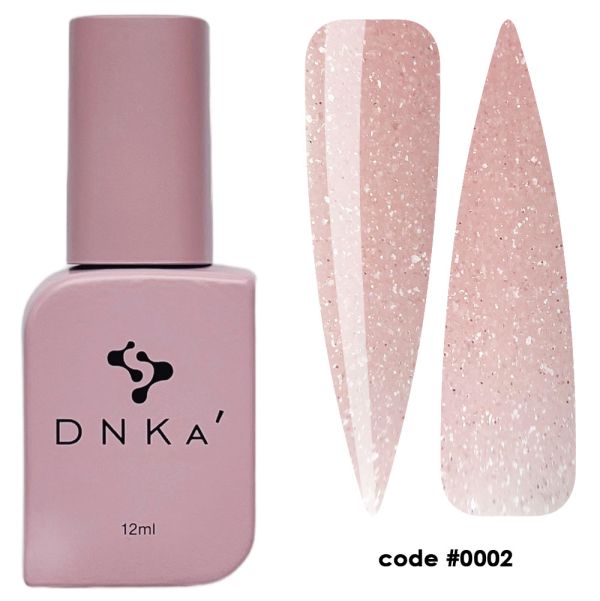 Рідкий акригель DNKa’ Liquid Acrygel #0002 Creme Brulee 12мл