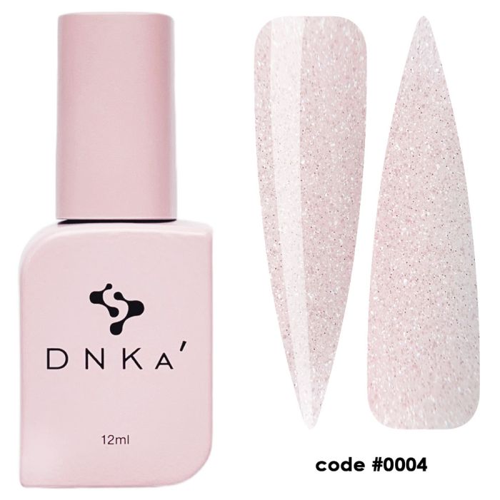 Рідкий акригель DNKa’ Liquid Acrygel #0004 Champagne 12мл