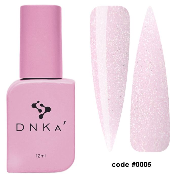 Рідкий акригель DNKa’ Liquid Acrygel #0005 Marzipan 12мл
