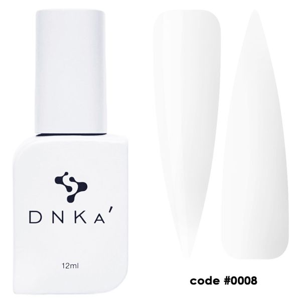 Жидкий акригель DNKa’ Liquid Acrygel #0008 Eskimo 12мл