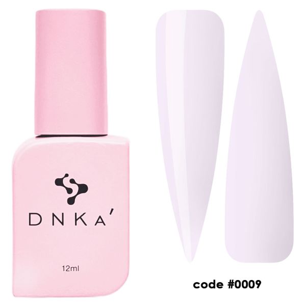 Жидкий акригель DNKa’ Liquid Acrygel #0009 Milk Shake 12мл