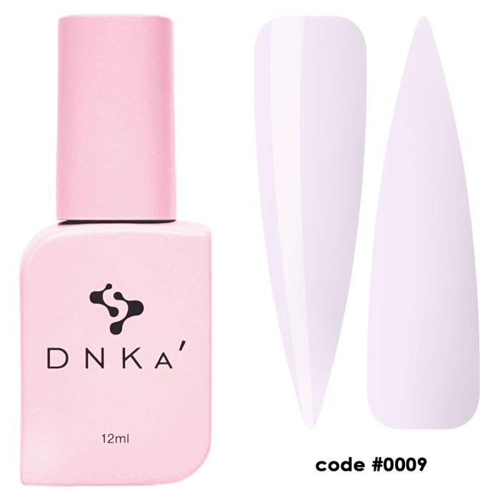 Рідкий акригель DNKa’ Liquid Acrygel #0009 Milk Shake 12мл
