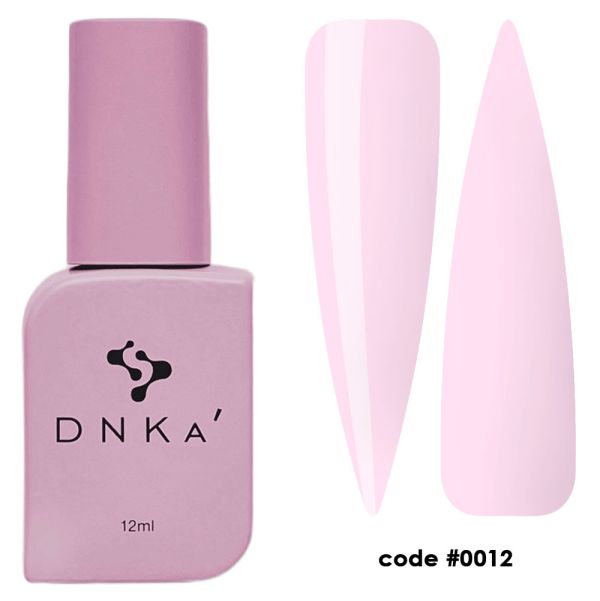 Жидкий акригель DNKa’ Liquid Acrygel #0012 Mousse 12мл