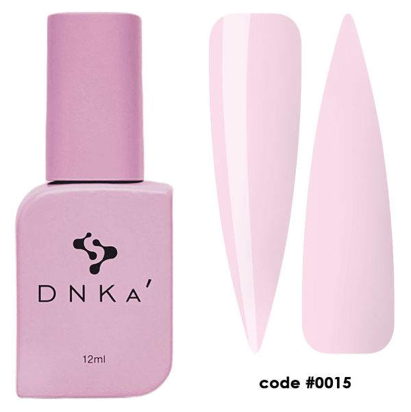 Жидкий акригель DNKa’ Liquid Acrygel #0015 Panna Cotta 12мл