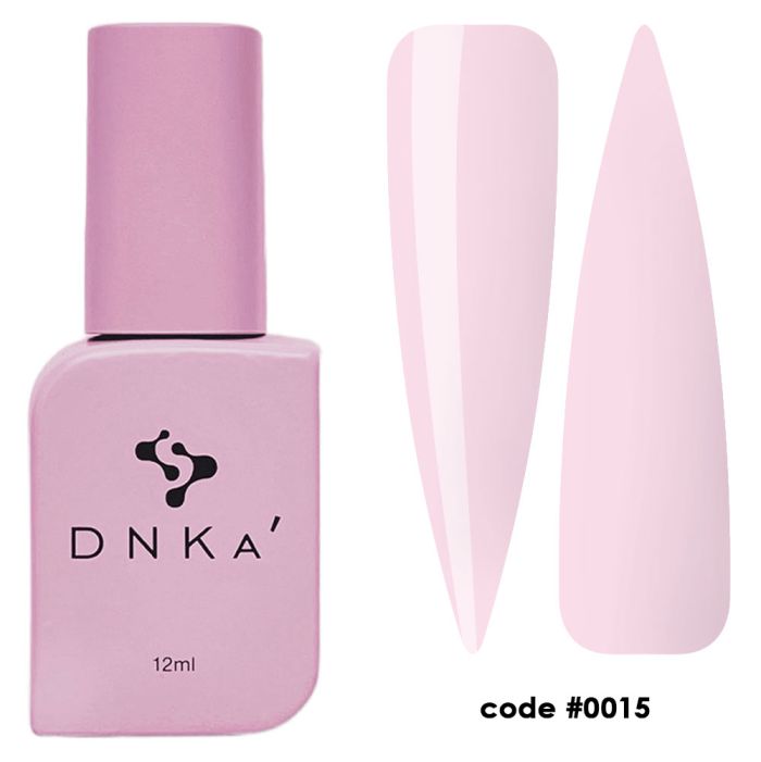 Рідкий акригель DNKa’ Liquid Acrygel #0015 Panna Cotta 12мл