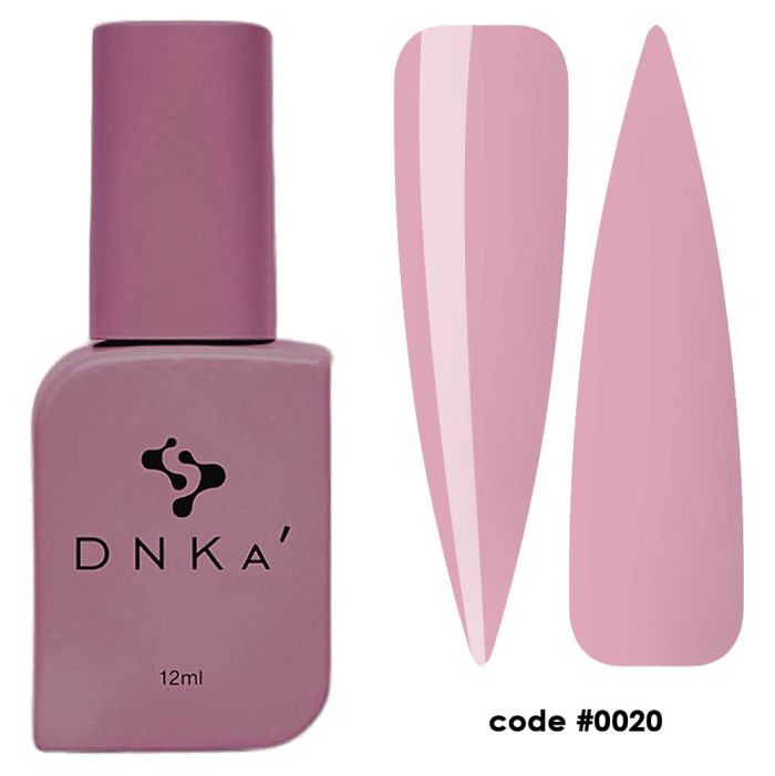 Рідкий акригель DNKa’ Liquid Acrygel #0020 Mochi 12мл