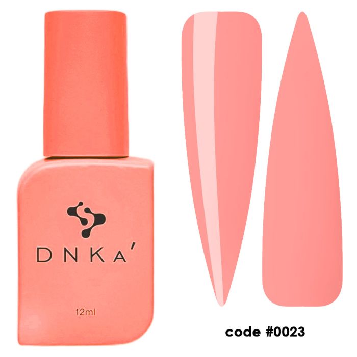 Рідкий акригель DNKa’ Liquid Acrygel #0023 Chupa Chups 12мл