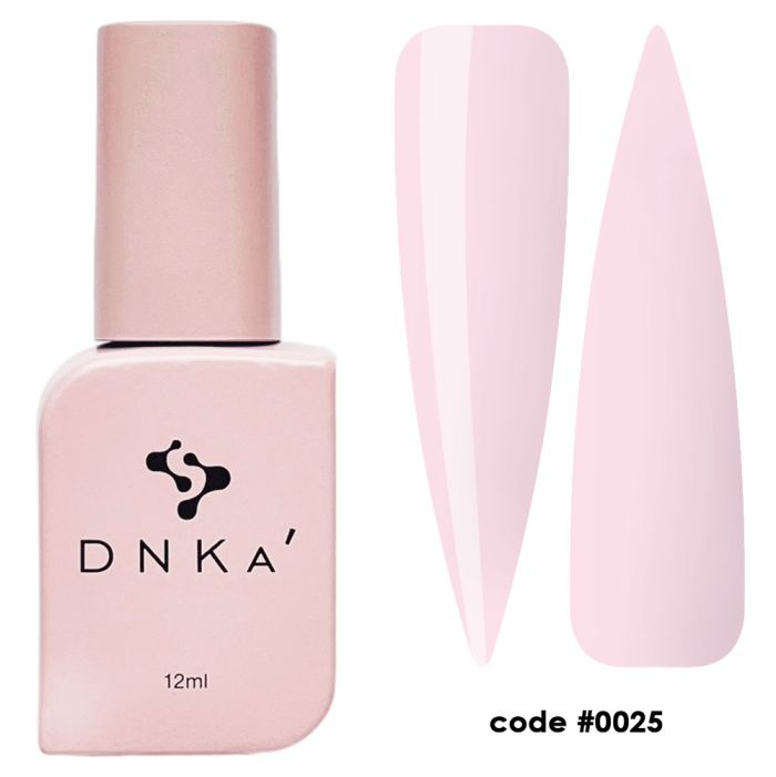Жидкий акригель DNKa’ Liquid Acrygel #0025 Tiramisu 12мл