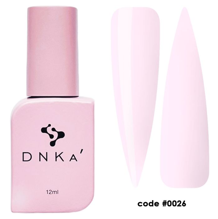 Жидкий акригель DNKa’ Liquid Acrygel #0026 Vanilla 12мл