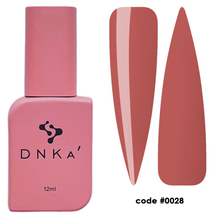 Жидкий акригель DNKa’ Liquid Acrygel #0028 Toffee 12мл