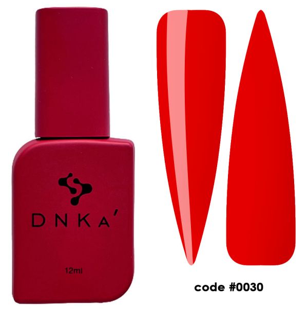 Рідкий акригель DNKa’ Liquid Acrygel #0030 Red Velvet 12мл