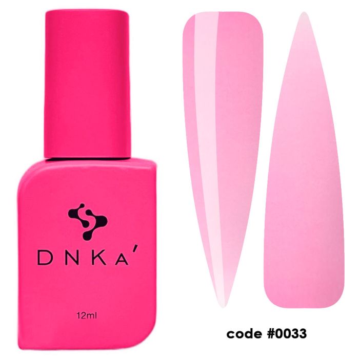 Рідкий акригель DNKa’ Liquid Acrygel #0033 Cherry Jelly 12мл