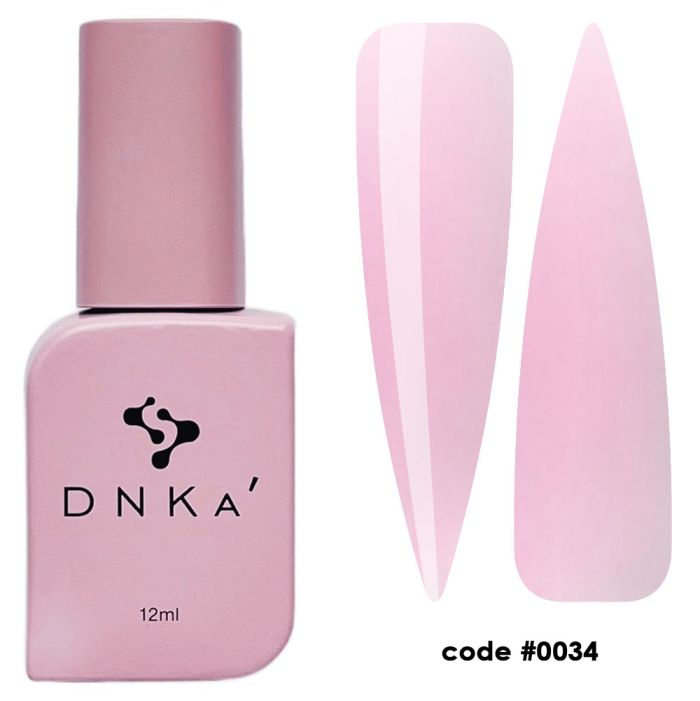 Рідкий акригель DNKa’ Liquid Acrygel #0034 Lollypop 12мл