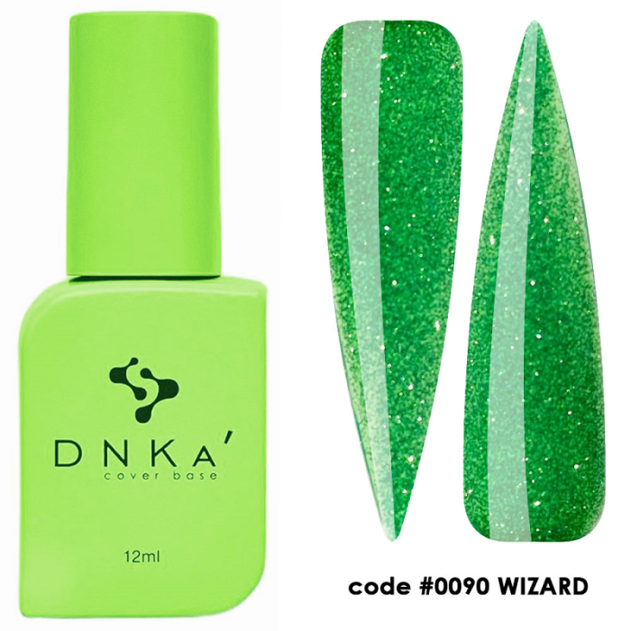 База камуфлююча DNK'a Cover Base 0090 Wizard 12мл
