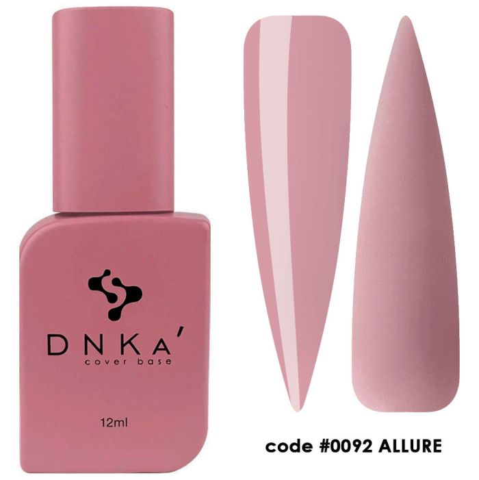 База DNKa’ Cover Base #0092 Allure 12мл