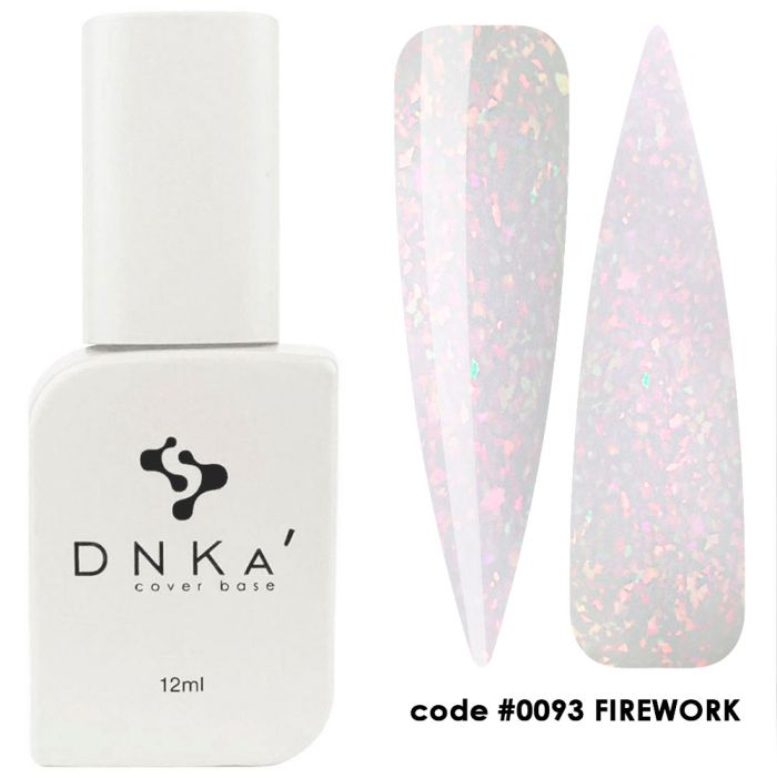 База DNKa’ Cover Base #0093 Firework 12мл