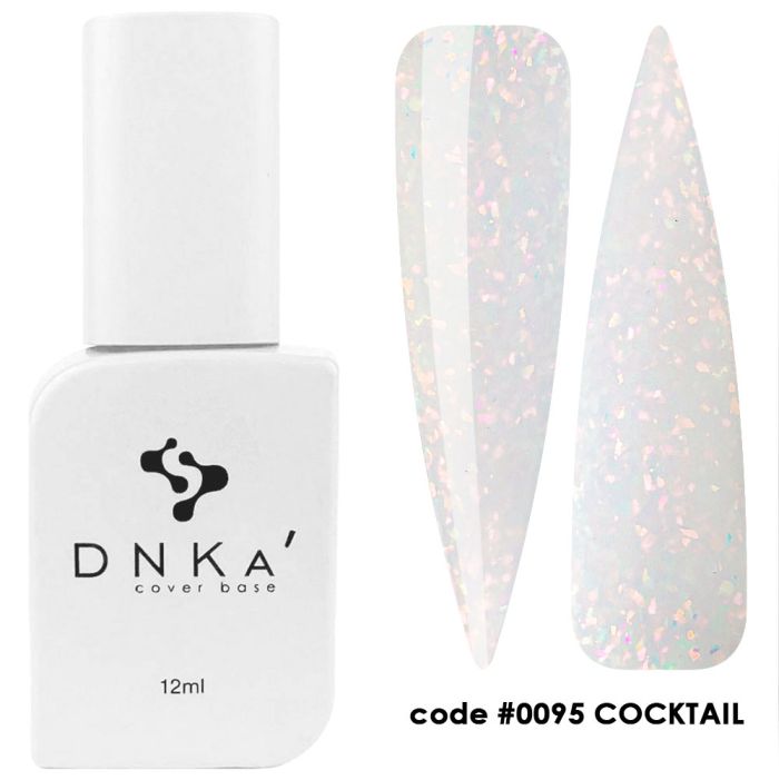 База DNKa’ Cover Base #0095 Cocktail 12мл