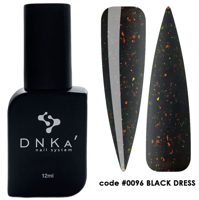 База DNKa’ Cover Base #0096 Black Dress 12мл