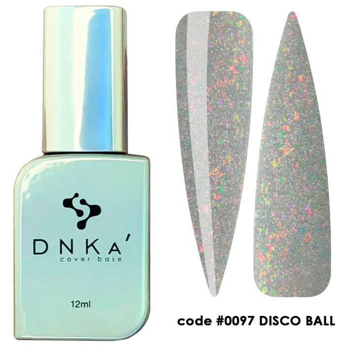 База DNKa’ Cover Base #0097 Disco Ball 12мл