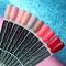 Гель-лак Kira Nails №045 (темно-карамельный с мелким шимером), 6 мл