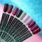 Гель-лак Kira Nails №064 (бледно-розовый, эмаль), 6 мл 