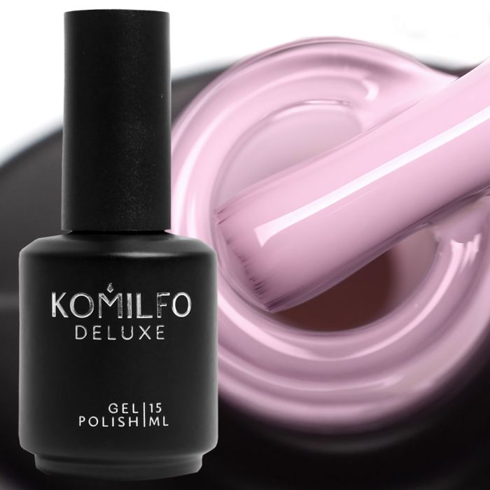 База Komilfo Color Base French 015 15мл