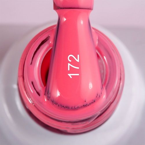 Гель-лак Baby Moon 172 светло-розовый, 8мл