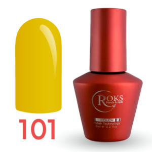 Гель-лак Roks 101 6мл