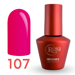 Гель-лак Roks 107 6мл