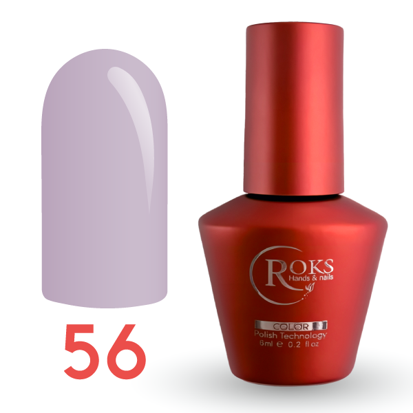 Гель-лак Roks 56 6мл