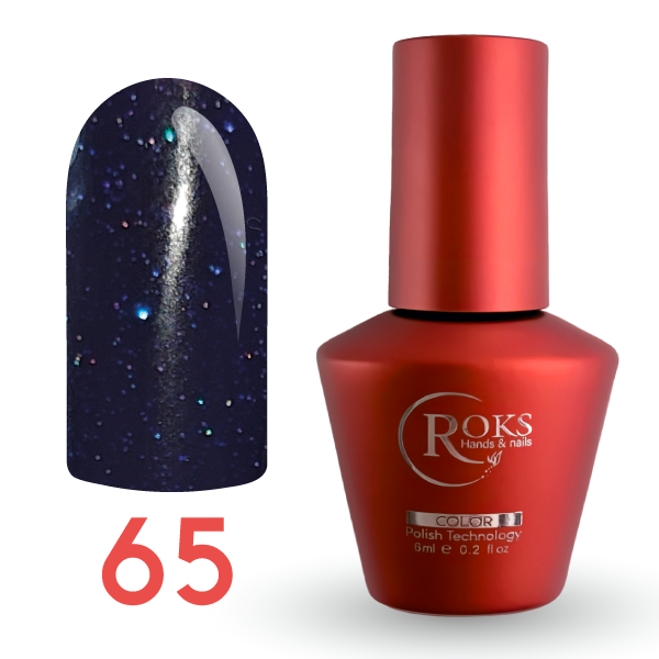 Гель-лак Roks 65 6мл