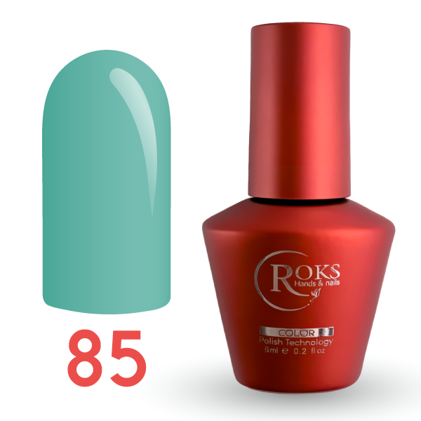 Гель-лак Roks 85 6мл