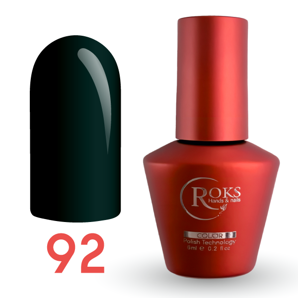 Гель-лак Roks 92 6мл