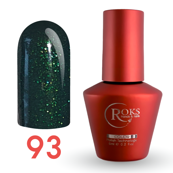 Гель-лак Roks 93 6мл