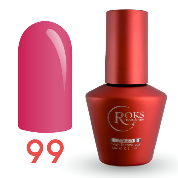 Гель-лак Roks 99 6мл