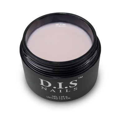 Камуфлирующий гель D.I.S Nails Hard Cover Beige  50г
