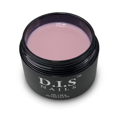 Камуфлирующий гель D.I.S Nails Hard Cover Latte 50г