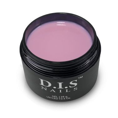 Камуфлирующий гель D.I.S Nails Hard Cover Light Pink  50г