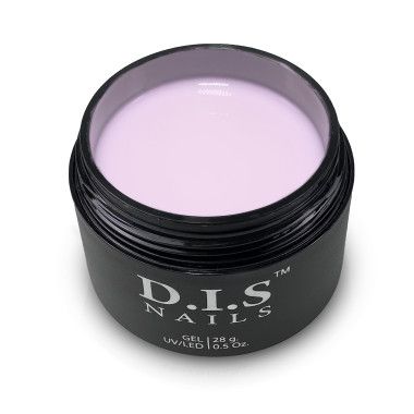 Камуфлюючий твердий гель  D.I.S Nails Hard Cover Milky Pink 50г