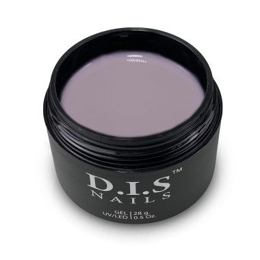 Камуфлирующий гель D.I.S Nails Hard Cover Mocco 50г