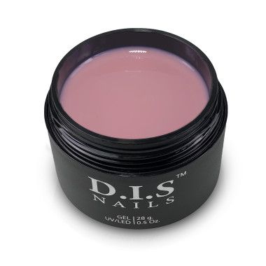 Камуфлирующий гель D.I.S Nails Hard Cover Old Rose  50г