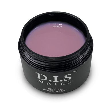 Камуфлюючий гель D.I.S Nails Hard Cover Pink  50г