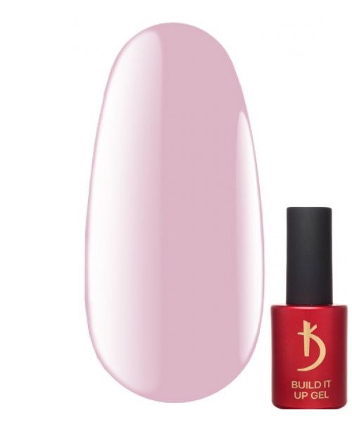 Моделирующий гель Kodi Build It Up Gel Cover Pink 15мл