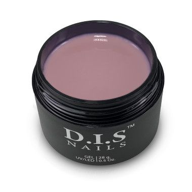 Камуфлюючий гель D.I.S Nails Hard Cover Sandy  50г